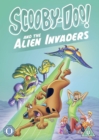 Scooby-Doo: Scooby-Doo and the Alien Invaders - DVD