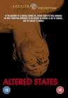Altered States - DVD