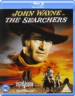 The Searchers - Blu-ray
