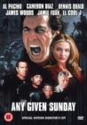 Any Given Sunday: Director's Cut - DVD
