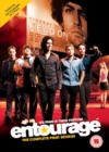 Entourage: The Complete First Season - DVD