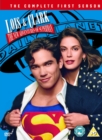 Lois and Clark: The Complete First Season - DVD