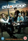 Entourage: The Complete Second Season - DVD