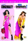 Miss Congeniality 1 and 2 - DVD