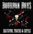 Shotguns, Trucks & Cattle - CD
