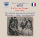 Daniel-François-Esprit Auber: La Part Du Diable - CD