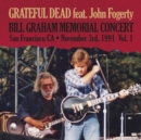 Bill Graham Memorial Concert (Feat. John Fogerty): San Francisco, CA, November 3rd, 1991 - Vinyl