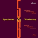 Tchaikovsky: Symphonies 5 & 6 - CD