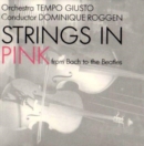 Strings in Pink [swiss Import] - CD