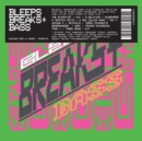 Bleeps, Breaks + Bass - CD