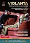 Violanta: Teatro Regio Torino (Steinberg) - DVD