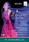 La Favorite: Donizetti Opera (Frizza) - DVD