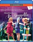 La Gazzetta: Opéra Royal De Wallonie (Schultsz) - Blu-ray