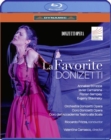 La Favorite: Donizetti Opera (Frizza) - Blu-ray
