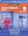 Donizetti: L'aio Nell'imbarazzo (Milletarì) - Blu-ray