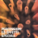 Percussioni Ed Effetti Speciali - Vinyl