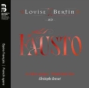 Louise Bertin: Fausto - CD