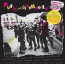 Punk and Disorderly - Vinyl