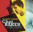 The complete original Chet Baker sings sessions - CD