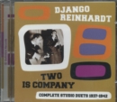 Two Is Company [spanish Import] - CD