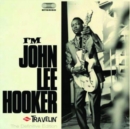 I'm John Lee Hooker/Travelin' - CD