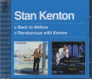 Back to Balboa/Rendezvous with Kenton - CD