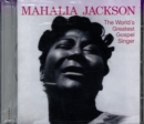 The world's greatest gospel singer - CD