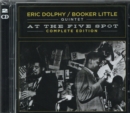 At the Five Spot: Complete edition - CD