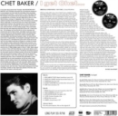 I Get Chet... - Vinyl