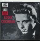 The Eddie Cochran Memorial Album - Vinyl