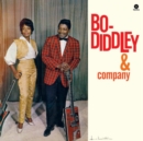 Bo Diddley & Company (Bonus Tracks Edition) - Vinyl