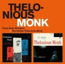 Plays Duke Ellington/The unique Thelonious Monk - CD
