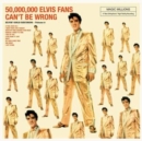 50,000,000 Million Elvis Fans Can't Be Wrong: Elvis' Gold Records Vol. 2 - Vinyl