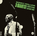 3 Giants! (Bonus Tracks Edition) - Vinyl
