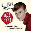 All the Hits + Bobby Rydell and Chubby Checker - CD