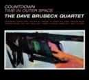 Countdown time in outer space - CD