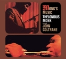 Monk's Music: Featuring John Coltrane - CD