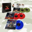 Rambo: The Jerry Goldsmith Film Music Collection - Vinyl