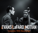 Complete trio recordings - CD