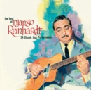 The Best of Django Reinhardt: 24 Classic Jazz Performances - CD