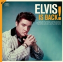 Elvis Is Back! (Bonus Tracks Edition) - Vinyl