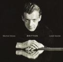 Martinu Voices: Britten - CD