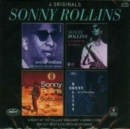 Sonny Rollins: 4 Originals: A Night at the 'Village Vanguard'/Newk's Theme/Way Out West/Dig.. - CD