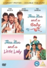 Three Men and a Baby/Three Men and a Little Lady - DVD