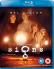 Signs - Blu-ray