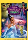 The Princess and the Frog - DVD
