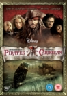 Pirates of the Caribbean: At World's End - DVD