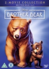 Brother Bear/Brother Bear 2 - DVD