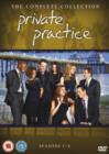 Private Practice: Seasons 1-6 - DVD