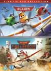 Planes/Planes: Fire and Rescue - DVD